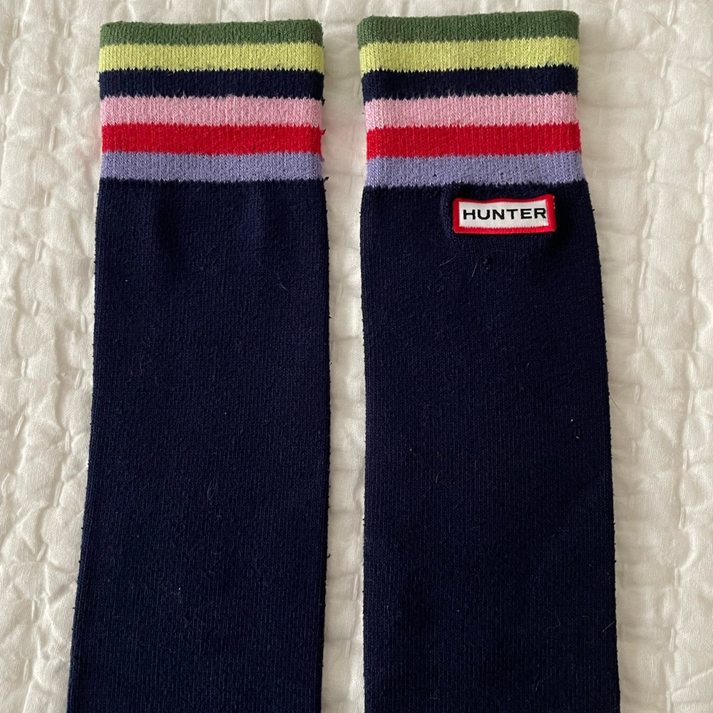 Hunter Boot Socks - Picture 2 of 9